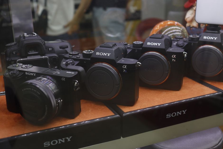 アルファカメラ, アルファシリーズ, エレクトロニクスの無料の写真素材
